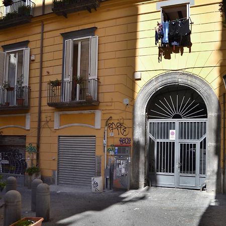 Ecce Homo 28 Bed & Breakfast Naples Exterior photo
