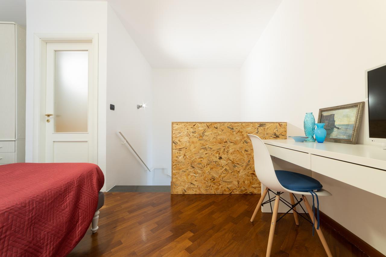 Ecce Homo 28 Bed & Breakfast Naples Exterior photo